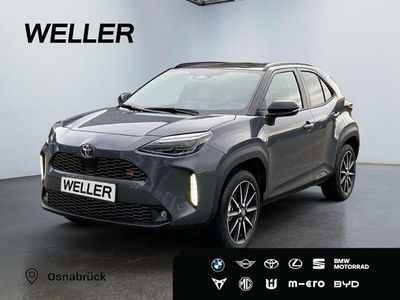 Grau Neu 2025 Toyota Yaris Hybrid | 30.650 € (Fairer Preis)
