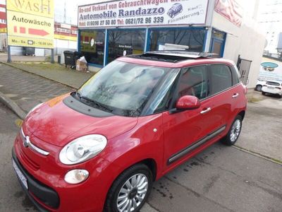 gebraucht Fiat 500L 1.6 Mjet Pop Star Elektr.Dach/PDC/1 Hand