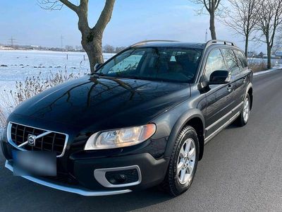 Gebraucht Volvo XC70 185 PS (136 kW) 2008 Schwarz Kombi