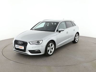 gebraucht Audi A3 2.0 TDI Ambition, Diesel, 15.500 €