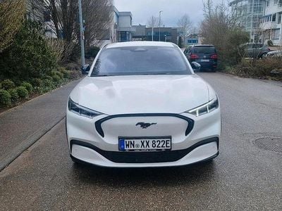 Gebraucht Ford Mustang Mach-E 197 kW (269 PS) 2021 Weiß SUV