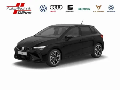 Neu Seat Ibiza FR 116 PS (85 kW) 2026 Midnightblack Kleinwagen