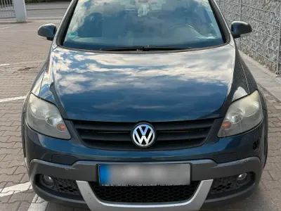 Gebraucht VW Golf V 140 PS (102 kW) 2007 Andere farben Kombi