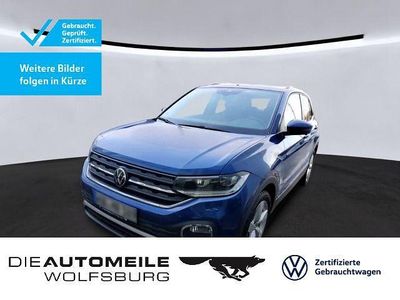 Gebraucht 2022 VW T-Cross Style SUV | 27.025 €