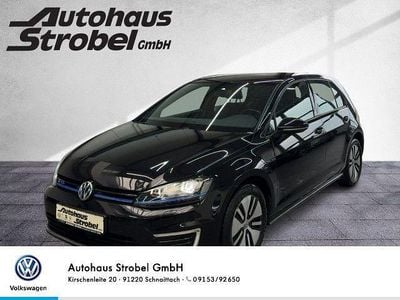 Schwarz Gebraucht 2015 VW Golf GTE Limousine | 14.790 € (Etwas zu teuer)