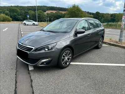 Gebraucht Peugeot 308