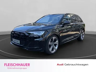Gebraucht Audi SQ7