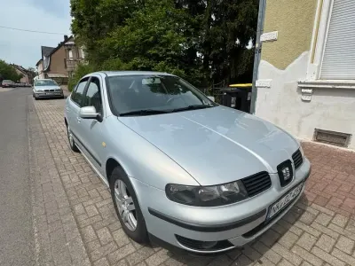 Gebraucht Seat Toledo