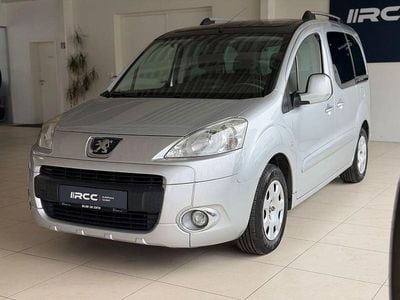 Occasion Peugeot Partner Tepee Family 98 PK (72 kW) 2011 Zilver MPV