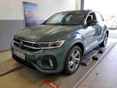 Gebraucht VW T-Roc R-line 150 PS (110 kW) 2023 Petroleum blue metallic SUV
