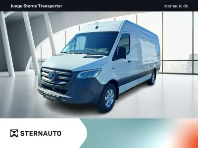 Nuova Mercedes Sprinter 80 kW (109 CV) 2025 Bianco Furgone