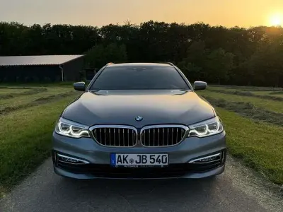 Gebraucht BMW 540 Luxury Line 340 PS (250 kW) 2017 Kombi