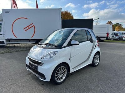 Smart ForTwo Coupé