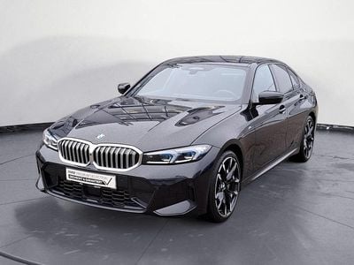 Gebraucht BMW 330 M Sport 245 PS (180 kW) 2025 Schwarz Limousine