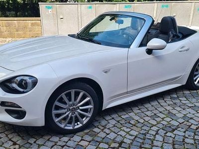 Fiat 124 Spider