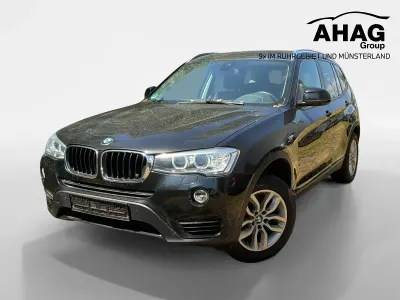 Gebraucht BMW X3