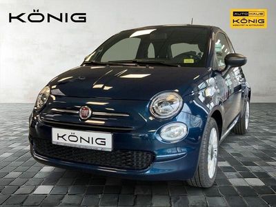 Gebraucht Fiat 500 Club 69 PS (50 kW) 2023 Blau Limousine