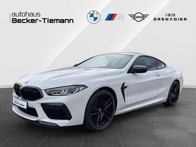 Gebraucht BMW M8 Performance 625 PS (459 kW) 2023 Alpinweiß uni Coupé