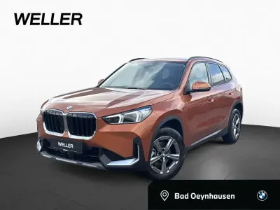 Brugt BMW X1