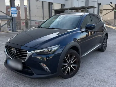 Gebraucht Mazda CX-3