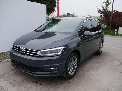 Nuova VW Touran Comfortline 150 CV (110 kW) 2025 Grigio Monovolume