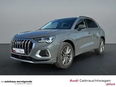 Brugt Audi Q3 Advanced Plus 150 HK (110 kW) 2023 Grå SUV