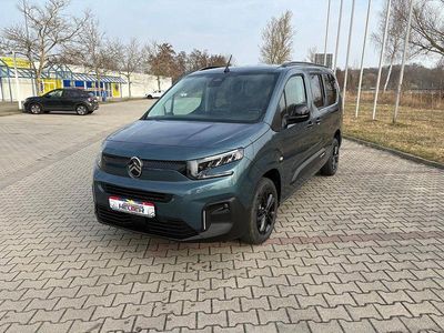 Neu Citroën Berlingo 102 PS (75 kW) 2026 Kiamablau Van / Kleinbus