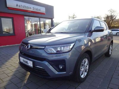 gebraucht Ssangyong Tivoli Quartz 1,5 MT 20% Nachlass!