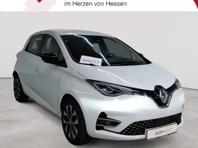 Usata Renault Zoe Evolution 100 kW (136 CV) 2023 Bianco Utilitaria