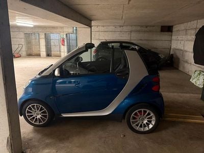 Smart ForTwo Cabrio