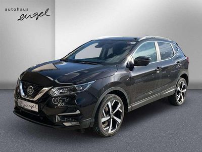 Gebraucht Nissan Qashqai Akari 158 PS (116 kW) 2021 Black metallic SUV