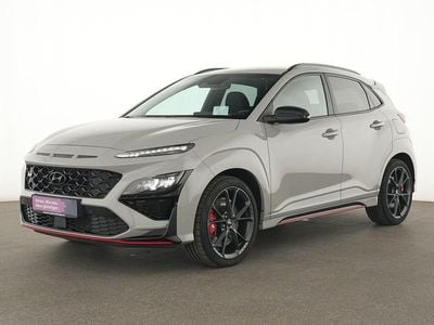 Gebraucht Hyundai Kona N Performance 280 PS (205 kW) 2022 Cyber grey SUV