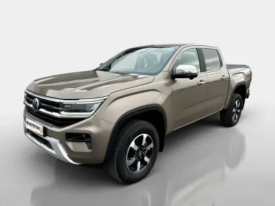 Nowe VW Amarok Style 205 KM (150 kW) 2025 Beżowy Pickup