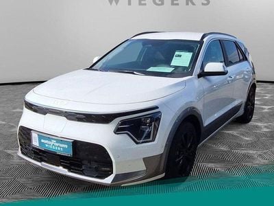 Usata Kia e-Niro Inspiration 150 kW (204 CV) 2024 Bianco SUV