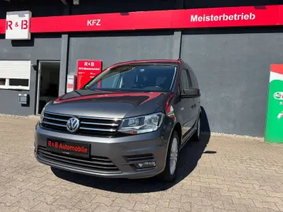 Usado VW Caddy