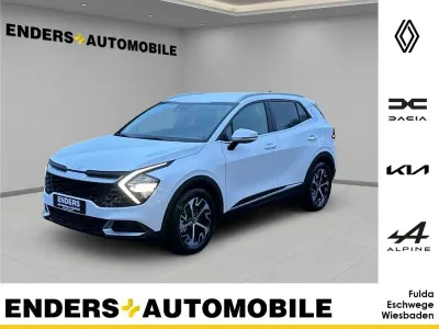 Neu Kia Sportage 160 PS (117 kW) 2025 Wd) casa white s (weiss SUV