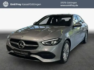 Gebraucht Mercedes C180