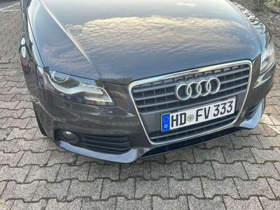 gebraucht Audi A4 2.0 TFSI Attraction Neue Steurkette und viele weit