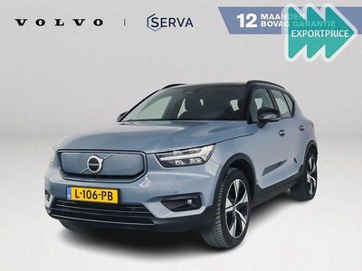 Gebraucht Volvo XC40 R-Design 300 kW (408 PS) 2021 Grau SUV