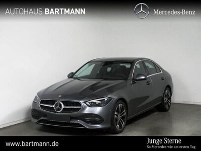 gebraucht Mercedes C300 C 300d AVANTGARDE DISTRO+HEADUP+360°+DIGI-LIGHT