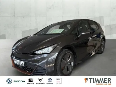 Gebraucht Cupra Born 150 kW (204 PS) 2023 Grau Kleinwagen