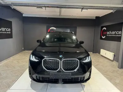 Gebraucht BMW X3 M Sport 197 PS (144 kW) 2025 Black sapphire metallic SUV