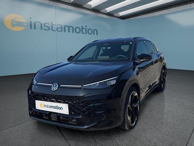 Nouă VW T-Roc 150 CP (110 kW) 2026 Negru SUV