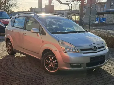 Gebraucht Toyota Corolla Verso