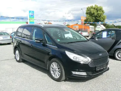 Gebraucht Ford Galaxy