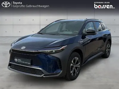 Gebraucht Toyota bZ4X