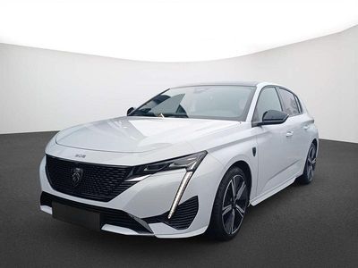 Usata Peugeot 308 GT 131 CV (96 kW) 2023 Bianco Berlina