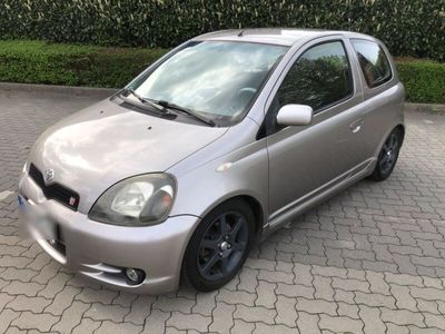 gebraucht Toyota Yaris P1 1.5 TS 1 Jahr TÜV