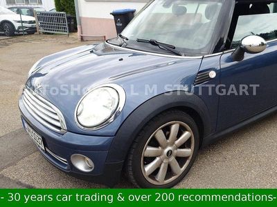 Mini Cooper Cabriolet