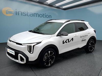 Usata Kia Stonic GT-Line 116 CV (85 kW) 2026 Bianco SUV